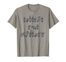 Ladda upp bild till gallerivisning, Funny shirts V-neck Tank top Hoodie sweatshirt usa uk au ca gifts for ASL American Sign Language Embrace the Journey T shirt 2160556