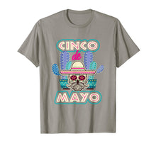 Ladda upp bild till gallerivisning, Funny shirts V-neck Tank top Hoodie sweatshirt usa uk au ca gifts for Cinco De Mayo Skull Mustache Hat Cactus T-Shirt 4045327