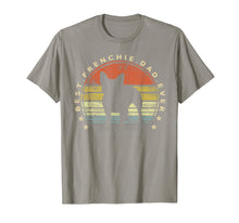 Ladda upp bild till gallerivisning, Mens Best Frenchie Dad Ever Daddy French Bulldog Dog Lover Owner T-Shirt 214632