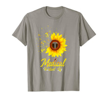 Ladda upp bild till gallerivisning, Funny shirts V-neck Tank top Hoodie sweatshirt usa uk au ca gifts for Medical Assistant Life Sunflower T-Shirt 1316068
