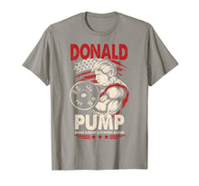 Ladda upp bild till gallerivisning, Funny shirts V-neck Tank top Hoodie sweatshirt usa uk au ca gifts for Mens Donald Pump Shirt - Make America Strong Again 785937