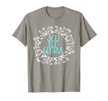 Ladda upp bild till gallerivisning, Funny shirts V-neck Tank top Hoodie sweatshirt usa uk au ca gifts for Soli Deo Gloria Women's Christian Reformed T-shirt 3010894