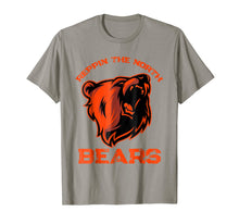 Ladda upp bild till gallerivisning, Funny shirts V-neck Tank top Hoodie sweatshirt usa uk au ca gifts for Chicago Reppin The North 2018 Bears Champions Shirt Gifts 462676