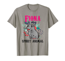 Ladda upp bild till gallerivisning, Fiona The Hippo Spirit Animal- Team Fiona Shirt