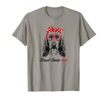 Ladda upp bild till gallerivisning, Funny shirts V-neck Tank top Hoodie sweatshirt usa uk au ca gifts for Basset Hound Mom T-Shirt-Mothers Day for Dog Lovers Gift 4245268