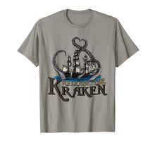Ladda upp bild till gallerivisning, Funny shirts V-neck Tank top Hoodie sweatshirt usa uk au ca gifts for TerraShirts: Release the Kraken Shirt 634304