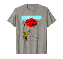 Ladda upp bild till gallerivisning, Funny shirts V-neck Tank top Hoodie sweatshirt usa uk au ca gifts for Tintin T-shirt in tibet 1904565