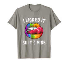 Ladda upp bild till gallerivisning, I Licked It So It Mine T-shirt LGBT Gay Homosexual Lesbian 150673