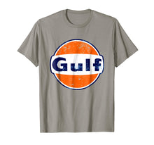 Ladda upp bild till gallerivisning, Gulf T Shirt Racing Retro For Men Women Kids