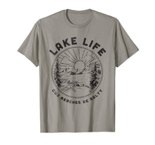 Ladda upp bild till gallerivisning, Funny shirts V-neck Tank top Hoodie sweatshirt usa uk au ca gifts for LAKE LIFE Cuz Beaches Be Salty Retro Vintage Lake Mode Tee 1395040