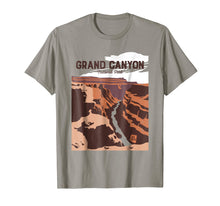 Ladda upp bild till gallerivisning, Funny shirts V-neck Tank top Hoodie sweatshirt usa uk au ca gifts for Grand Canyon National Park T shirt Arizona Vintage Gifts Tee 1638933