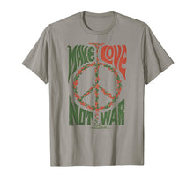 Ladda upp bild till gallerivisning, Funny shirts V-neck Tank top Hoodie sweatshirt usa uk au ca gifts for Make Love Not War Peace Vintage T- Shirt 2104320