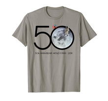 Ladda upp bild till gallerivisning, Funny shirts V-neck Tank top Hoodie sweatshirt usa uk au ca gifts for Apollo 11 Moon Landing 50th Anniversary 1969-2019 T Shirt 412155