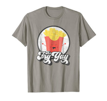 Ladda upp bild till gallerivisning, It's Fry-Yay T-Shirt - Retro Distressed 801172
