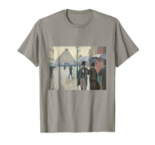 Ladda upp bild till gallerivisning, Funny shirts V-neck Tank top Hoodie sweatshirt usa uk au ca gifts for Rainy Day by Caillebotte Wearable Art T-shirt 4239246