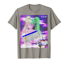 Ladda upp bild till gallerivisning, Funny shirts V-neck Tank top Hoodie sweatshirt usa uk au ca gifts for VAPORWAVE AESTHETIC JAPANESE STYLE ANIME T-SHIRT 2073652