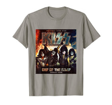 Ladda upp bild till gallerivisning, end of the year kiss road tour 2019 shirt 302745
