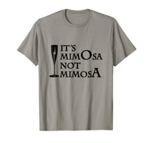 Ladda upp bild till gallerivisning, It's Mimosa Not Mimosa Shirt 124117