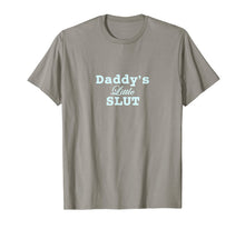 Ladda upp bild till gallerivisning, Funny shirts V-neck Tank top Hoodie sweatshirt usa uk au ca gifts for Daddy's Little Slut T-Shirt 869866