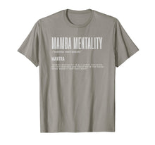 Ladda upp bild till gallerivisning, Mamba Mentality Motivational Quote Inspirational Definition T-Shirt-118955