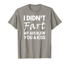 Ladda upp bild till gallerivisning, Funny fart gifts Humor t shirts who have everything-190566