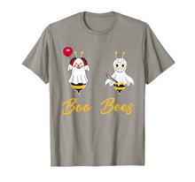 Ladda upp bild till gallerivisning, Boo Bees T-Shirt Funny Halloween Matching Couple Gift T-Shirt 716065