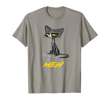 Ladda upp bild till gallerivisning, MEH Meow Meow Meow Funny Cat T-Shirt 254948