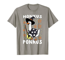 Ladda upp bild till gallerivisning, Funny Halloween Witches Duck Cute Honkus Ponkus Gifts T-Shirt 904799