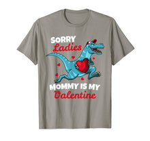 Ladda upp bild till gallerivisning, Funny Sorry Mommy Is My Valentine Day Gifts Boys Valentines T-Shirt-821229