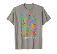 Ladda upp bild till gallerivisning, Make Your Mark Rainbow Polka Dot International Dot Day T-Shirt 167287