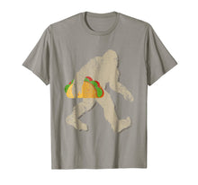 Ladda upp bild till gallerivisning, Taco Stealing Sasquatch Big Foot Shirt 301507