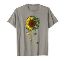 Ladda upp bild till gallerivisning, You Are My Sunshine Weed Sunflower Gift T-Shirt 174079