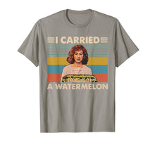 Ladda upp bild till gallerivisning, Funny shirts V-neck Tank top Hoodie sweatshirt usa uk au ca gifts for i carried a watermelon T-Shirt 443653