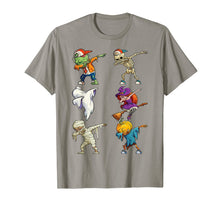 Ladda upp bild till gallerivisning, Dabbing Halloween Costume for Kids and Boys Funny Halloween T-Shirt 247620