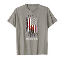 Ladda upp bild till gallerivisning, Chris-tread shirt Pratt-on don't on me tread T-shirt 131090