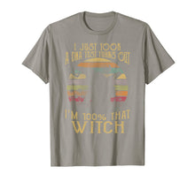 Ladda upp bild till gallerivisning, I Just Took A Dna Test Turns Out I'm 100 Percent That Witch T-Shirt 169498