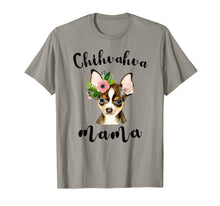 Ladda upp bild till gallerivisning, Chihuahua Mama Shirts Funny Chi-Dog Mom Grandma Gifts Womens T-Shirt-1111557