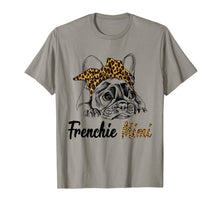 Ladda upp bild till gallerivisning, Funny shirts V-neck Tank top Hoodie sweatshirt usa uk au ca gifts for Cute French Bulldog Costume Frenchie Mimi Gifts Leopard Skin T-Shirt 1196220