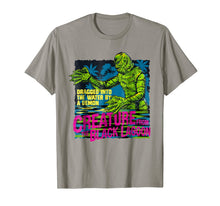 Ladda upp bild till gallerivisning, Dragged Into The Water By A Demon T-Shirt 511890
