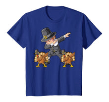 Ladda upp bild till gallerivisning, Funny shirts V-neck Tank top Hoodie sweatshirt usa uk au ca gifts for Dabbing Pilgrim Turkey Thanksgiving Day Gifts Boys Kids Dab T-Shirt 51737