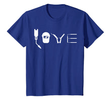 Ladda upp bild till gallerivisning, Funny shirts V-neck Tank top Hoodie sweatshirt usa uk au ca gifts for Weder Love Shirt | Cool Unique I Heart Welding T-Shirt Gift 984482