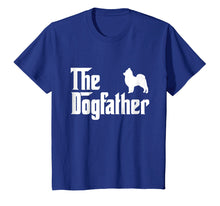 Ladda upp bild till gallerivisning, Funny shirts V-neck Tank top Hoodie sweatshirt usa uk au ca gifts for The Dogfather Pomeranian T-Shirt Funny Father Dog Lover Gift 1941253