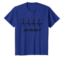 Ladda upp bild till gallerivisning, Funny shirts V-neck Tank top Hoodie sweatshirt usa uk au ca gifts for Got Rhythm EKG ECG Cardiac Cardiology Nurse Gift T-Shirt 226740