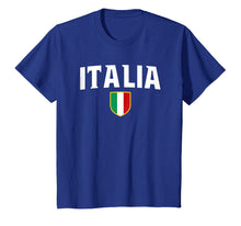 Ladda upp bild till gallerivisning, Funny shirts V-neck Tank top Hoodie sweatshirt usa uk au ca gifts for Italia T-Shirt Italy Patriotic Scudetto Flag Emblem Crest 198274
