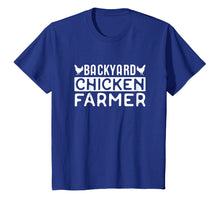Ladda upp bild till gallerivisning, Funny shirts V-neck Tank top Hoodie sweatshirt usa uk au ca gifts for Backyard Chicken Farmer T-Shirt 2771687
