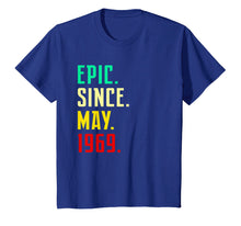 Ladda upp bild till gallerivisning, Funny shirts V-neck Tank top Hoodie sweatshirt usa uk au ca gifts for Born in May 1969 T Shirt Funny 50th Birthday Gift Him Her 1224155
