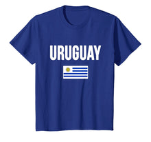 Ladda upp bild till gallerivisning, Funny shirts V-neck Tank top Hoodie sweatshirt usa uk au ca gifts for Uruguay T-shirt Uruguayan Flag Souvenir Love Gift 1985520