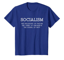 Ladda upp bild till gallerivisning, Funny shirts V-neck Tank top Hoodie sweatshirt usa uk au ca gifts for Socialism Sucks Tshirt Funny Socialism tee Politican Humor 2841593