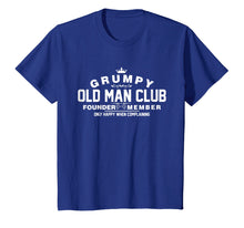 Ladda upp bild till gallerivisning, Funny shirts V-neck Tank top Hoodie sweatshirt usa uk au ca gifts for Grumpy Old Man Club T-Shirt TShirt 613378