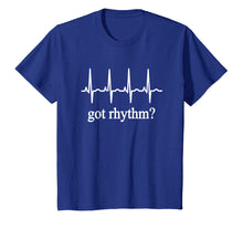 Ladda upp bild till gallerivisning, Funny shirts V-neck Tank top Hoodie sweatshirt usa uk au ca gifts for Cardiac Cardiology Nurse Gifts Gift T-Shirt EKG Rhythm 688851